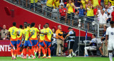 Colombia vs Panamá, Copa América 2024. Foto: Reuters