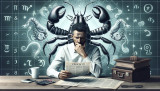 Horoscopo de Escorpio de hoy: domingo 7 de julio de 2024. Foto: Redacción canal26.com