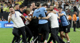 Copa América 2024: Uruguay venció a Brasil por penales y enfrentará a Colombia en las semifinales. EFE