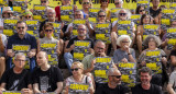 Miles de personas marchan para exigir límites al turismo masivo en Barcelona. EFE