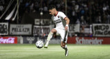 Brian Aguirre; Newells. Foto: X @Newells.