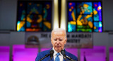 Joe Biden, presidente de Estados Unidos. Foto: Reuters.