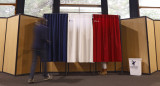 Elecciones en Francia. Foto: Reuters