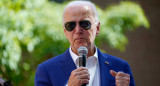 Joe Biden, presidente de Estados Unidos. Foto: Reuters