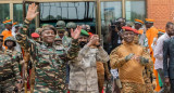 Los líderes durante la firma de la creación de la nueva Confederación del Sahel. Foto: Gobierno de Níger