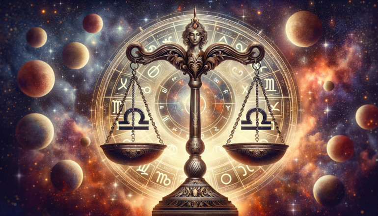 Horoscopo de Libra de hoy: martes 9 de julio de 2024. Foto: Redacción canal26.com