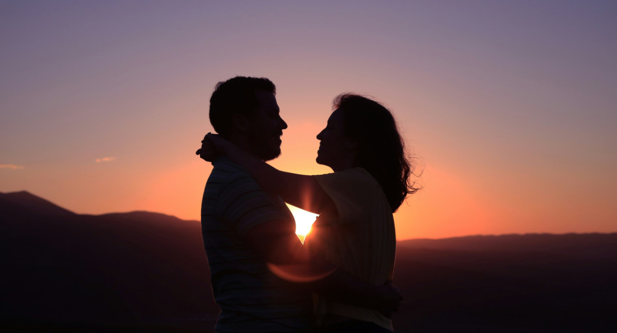 Pareja, amor, vínculo, relación. Foto Unsplash.