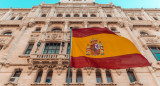 Bandera de España. Foto: Unsplash.