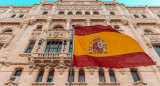 Bandera de España. Foto: Unsplash.