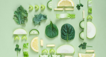 Kale, verduras, salud. Foto Unsplash.