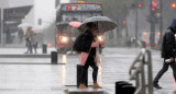 Pronóstico en Buenos Aires. Foto NA.