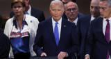 Joe Biden, presidente de Estados Unidos. Foto: Reuters