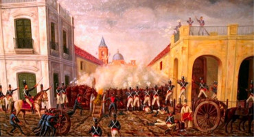 Invasiones Inglesas de 1806 y 1807