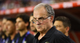 Marcelo Bielsa, director técnico. Foto: Reuters