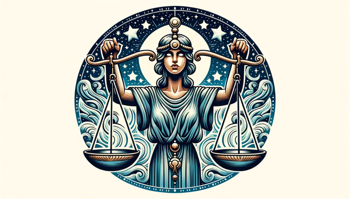 Horoscopo de Libra de hoy: sábado 13 de julio de 2024. Foto: Redacción canal26.com