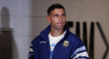 Emiliano Dibu Martínez, Selección Argentina; Copa América 2024. Foto: Reuters