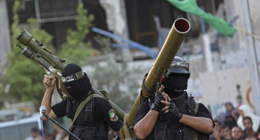 Hamás. Foto: EFE