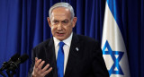 Benjamín Netanyahu, primer ministro de Israel. Foto: Reuters.