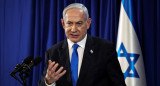 Benjamín Netanyahu, primer ministro de Israel. Foto: Reuters.