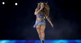 El show de Shakira en la final de la Copa América 2024. Foto: Reuters.