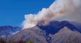 Incendios en Córdoba. Foto: Captura de pantalla.