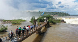 Garganta del Diablo. Foto: NA.