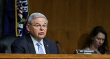 Bob Menendez, senador. Foto: Reuters