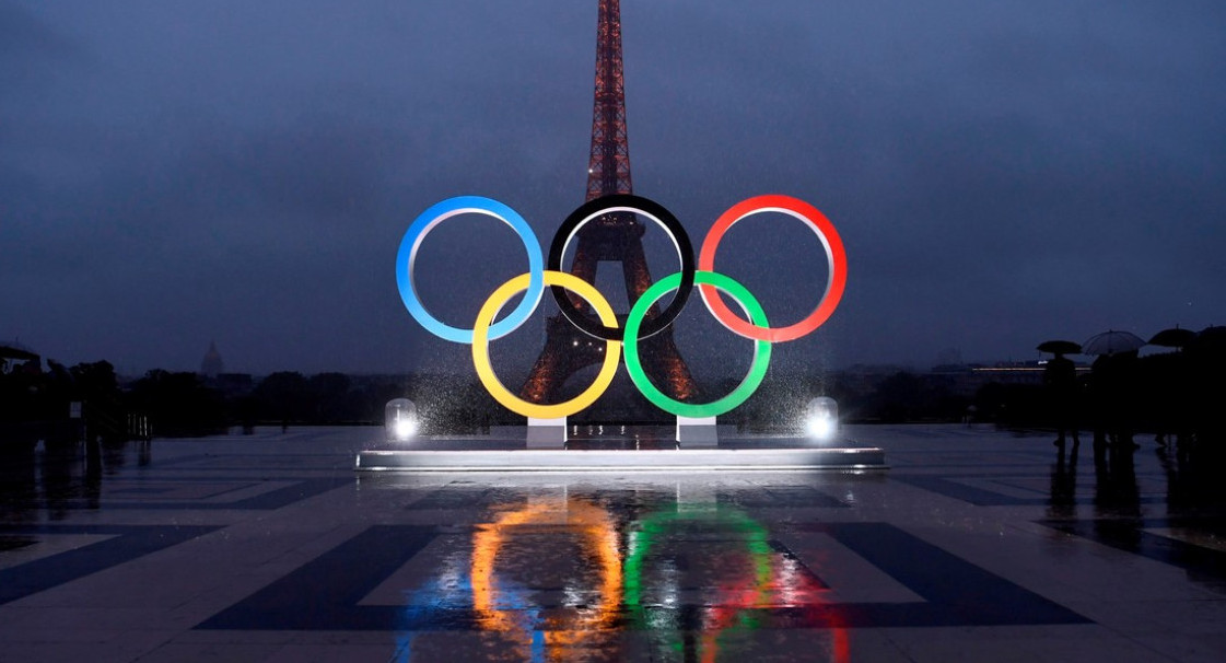 Juegos Olímpicos París 2024.