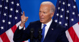 Joe Biden, presidente de Estados Unidos. Foto: Reuters.