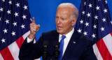 Joe Biden, presidente de Estados Unidos. Foto: Reuters.