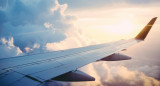 Vuelos, avión, viajar. Foto: Unsplash
