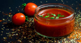 Salsa de tomate. Foto: Unsplash.