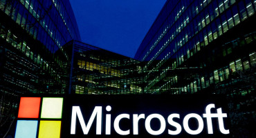 Fallo informático de Microsoft afecta a compañías de todo el mundo. Foto: Reuters.