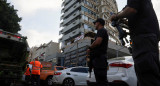 Operativo de seguridad tras un ataque en Tel Aviv. Foto: Reuters.