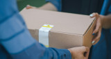 Entrega de paquete; importación. Foto: Unsplash