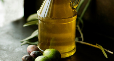 Aceite de oliva. Foto: Unsplash