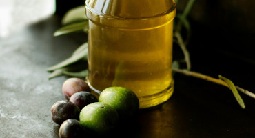 Aceite de oliva. Foto: Unsplash