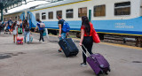 Trenes argentinos, ferrocarril, transporte. Foto: X