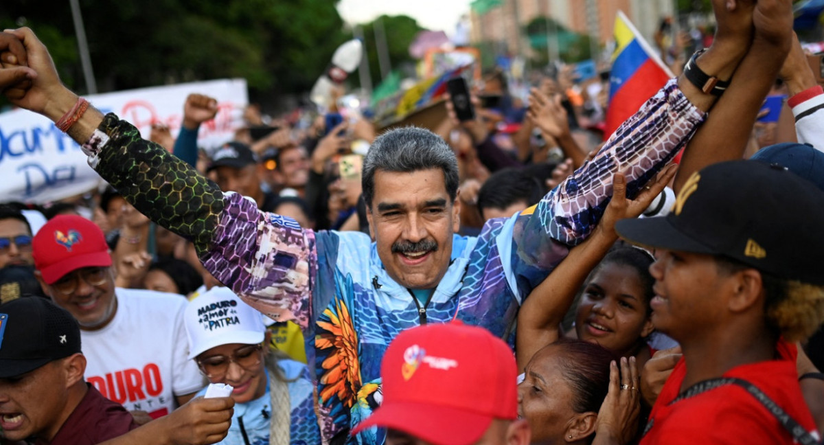 Nicolás Maduro; Venezuela. Foto: Reuters