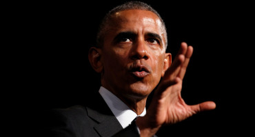 Barack Obama, expresidente de Estados Unidos. Foto: Reuters.