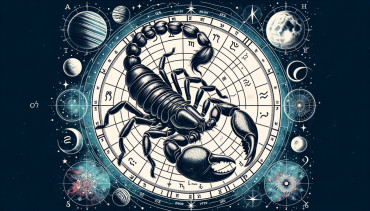 Horoscopo de Escorpio de hoy: martes 23 de julio de 2024. Foto: Redacción canal26.com