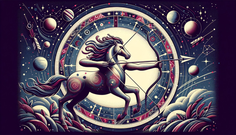 Horoscopo de Sagitario de hoy: martes 23 de julio de 2024. Foto: Redacción canal26.com