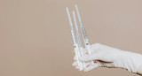 El dostarlimab se combina con la quimioterapia. Fuente: Pexels.