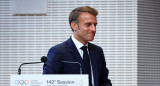 Emmanuel Macron. Foto: REUTERS.