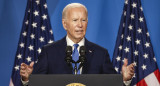 Joe Biden, presidente de Estados Unidos. Foto: EFE.