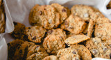 Galletitas de avena. Foto: Unsplash