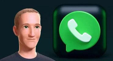 Meta AI, la nueva tecnología de WhatsApp. Foto: NA.