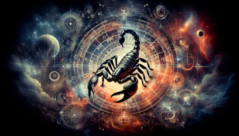 Horoscopo de Escorpio de hoy: viernes 26 de julio de 2024. Foto: Redacción canal26.com