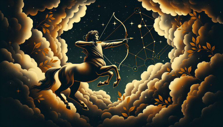 Horoscopo de Sagitario de hoy: viernes 26 de julio de 2024. Foto: Redacción canal26.com