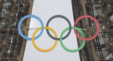 Juegos Olímpicos París 2024. Foto: EFE.